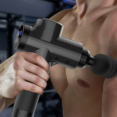 Professional Fascial Electric Massage Gun
