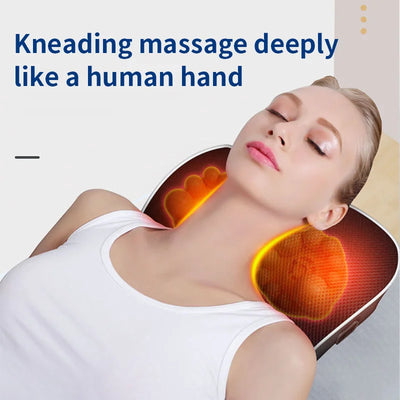 Head Neck Cervical Body Massager
