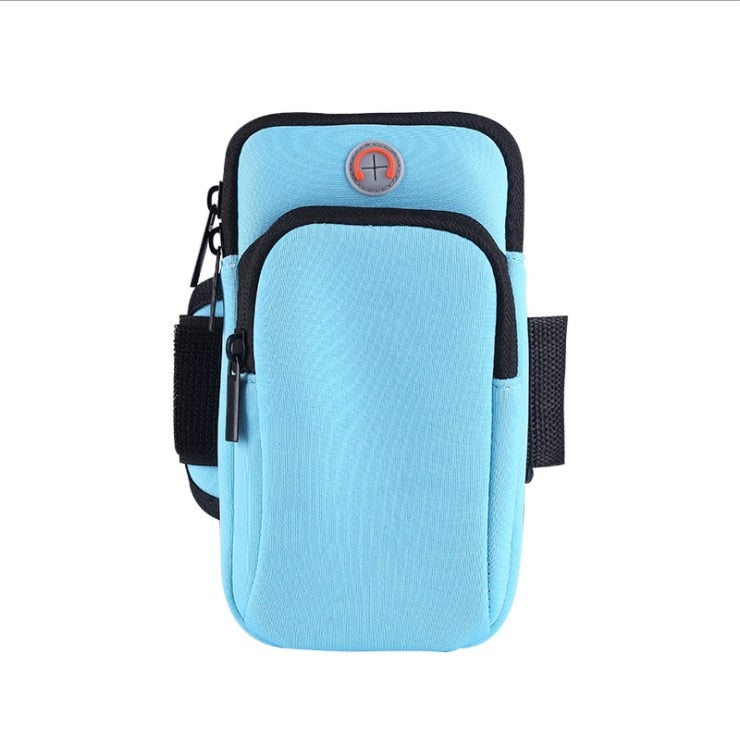 Universal Waterproof Arm Pouch for cell Phone