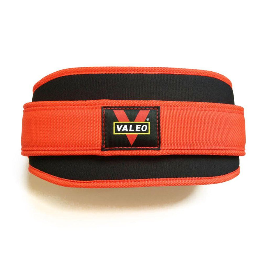 Thick & Wide Nylon Weightlifting Waist Belts