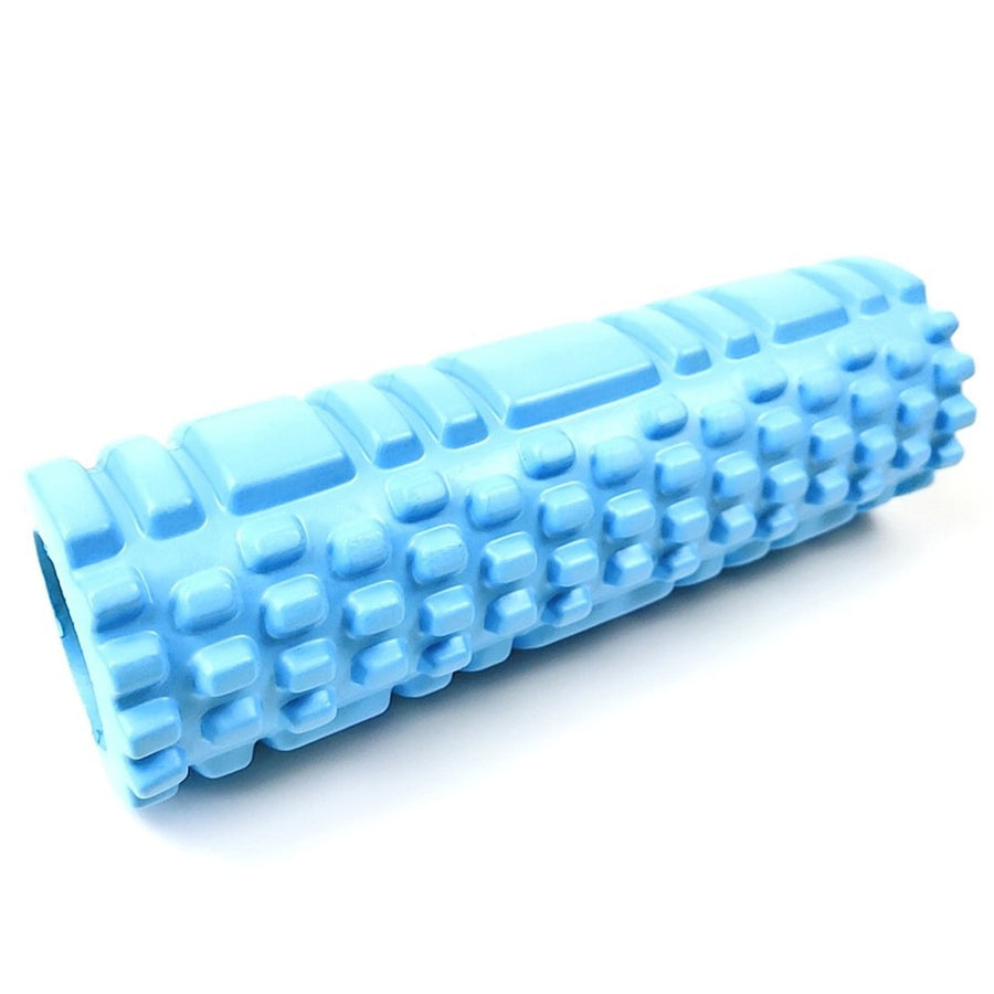 Spiked Solid Yoga Foam Rollers