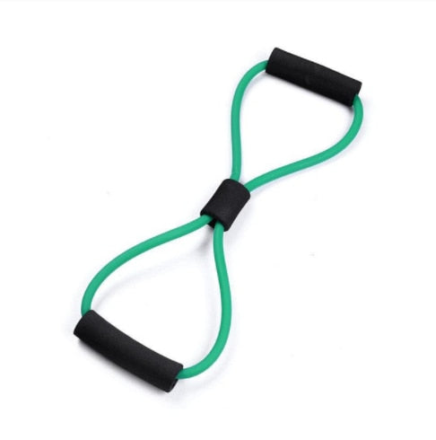 Infinite Shaped Resistance Band Exercisers