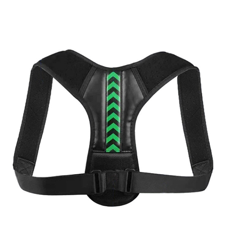 Adjustable Back Shoulder Posture Corrector Belt Clavicle Spine Support